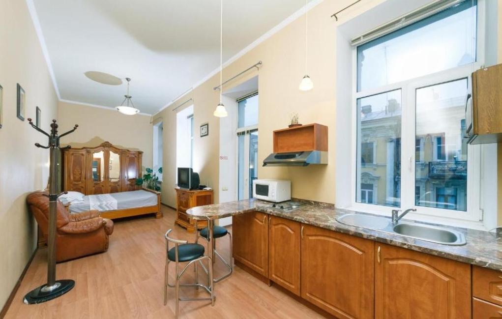 Apartment - Independence Square Kiev Ngoại thất bức ảnh