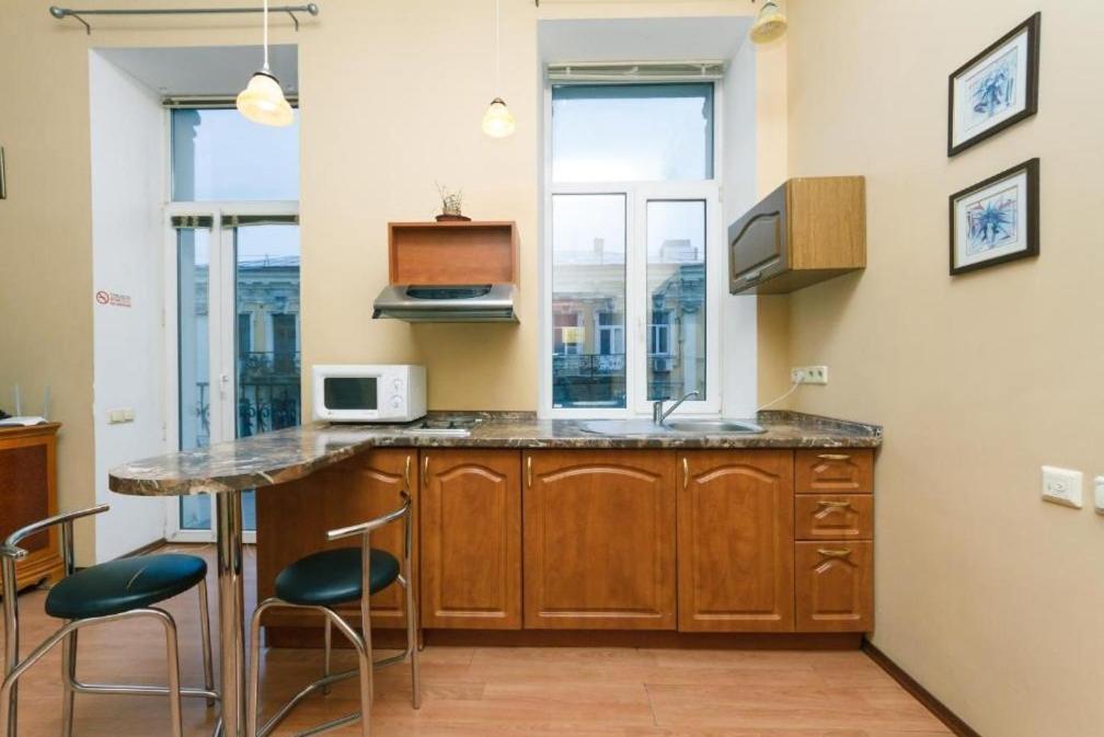 Apartment - Independence Square Kiev Ngoại thất bức ảnh