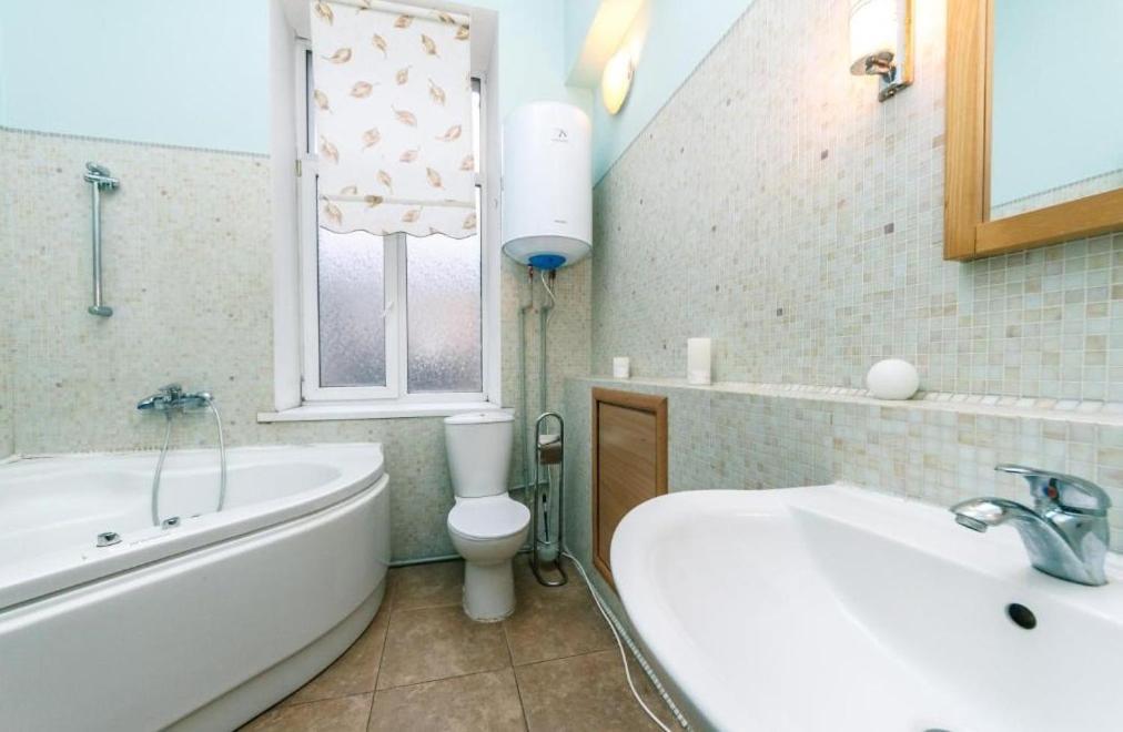Apartment - Independence Square Kiev Ngoại thất bức ảnh