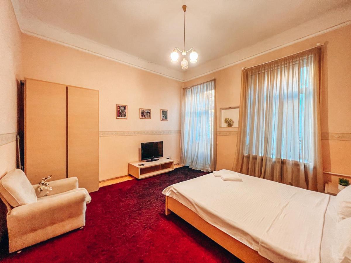 Apartment - Independence Square Kiev Ngoại thất bức ảnh
