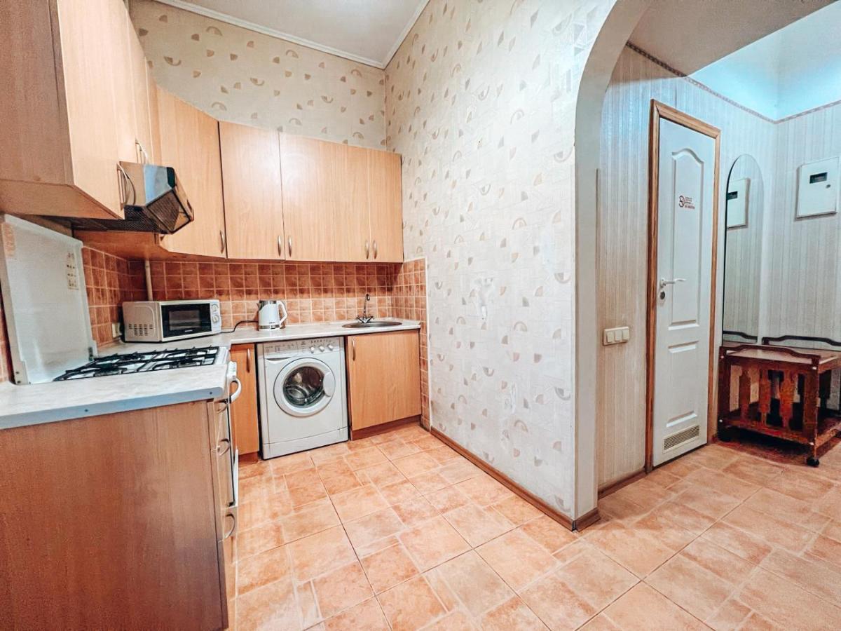 Apartment - Independence Square Kiev Ngoại thất bức ảnh